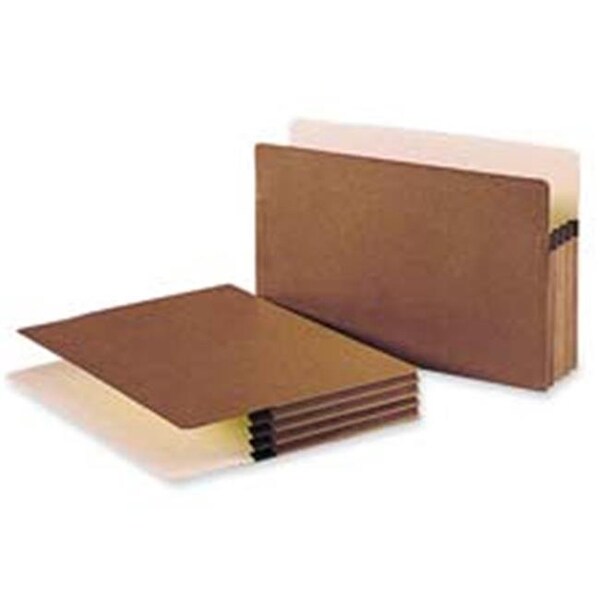 Smead Manufacturing Company SMD74234 File Pocket- 5-.25in.Exp- Straight Cut- 14-.75in.x9-.50in.- KFT SMD74234 - main